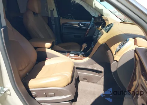 2014 Buick Enclave Leather из США, поврежденный, VIN 5GAKRBKD1EJ329030